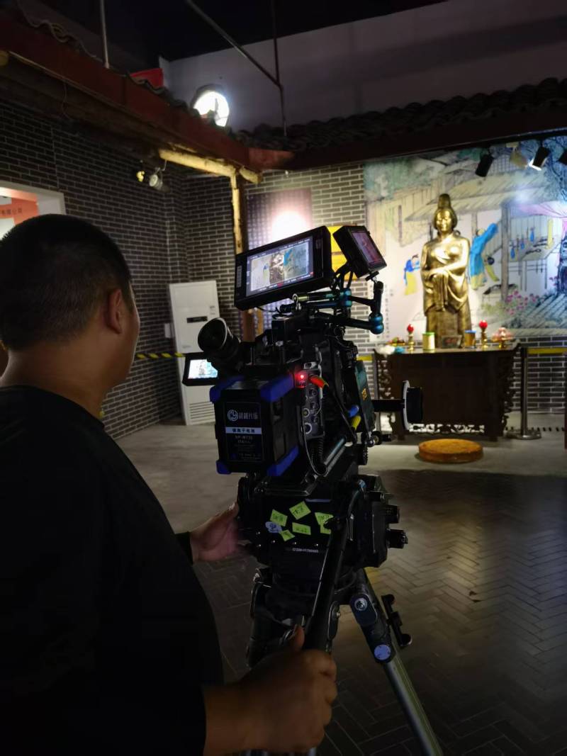 场景赋能，沉浸体验——鹿泉市TVC与广告片拍摄制作的场景化探索