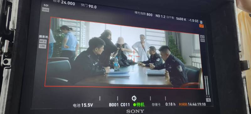 鹿泉市广告片拍摄公司服务世界500强的标准化体系